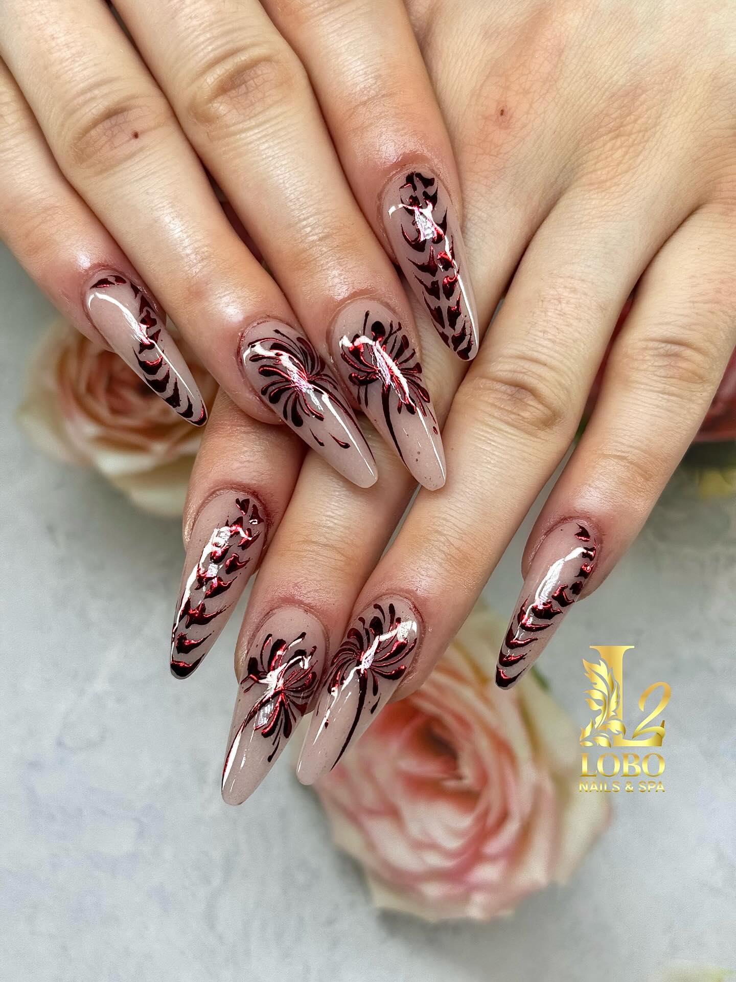 Lobo Nails & Spa 2 in Glendale, AZ 85308